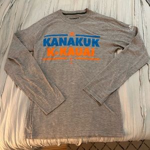 Kanakuk K-Kauai Adidas Long Sleeve | Size S